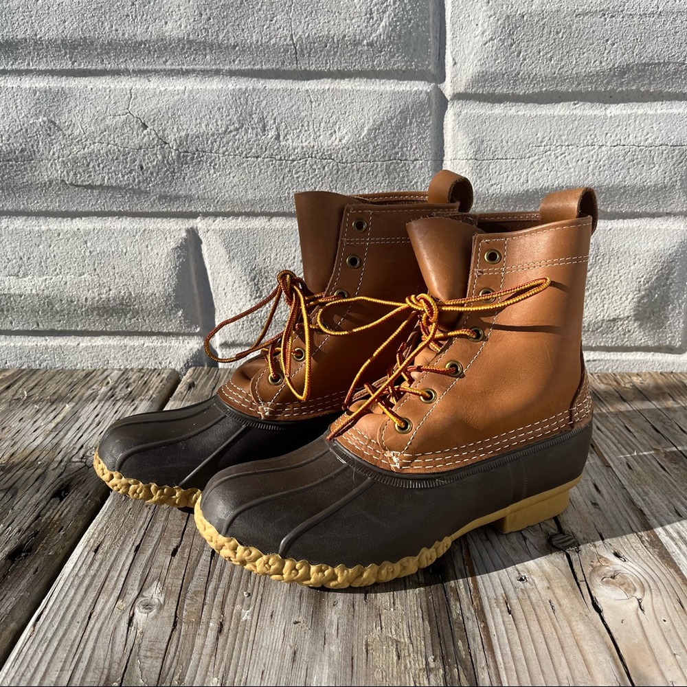 L.L. Bean Boots